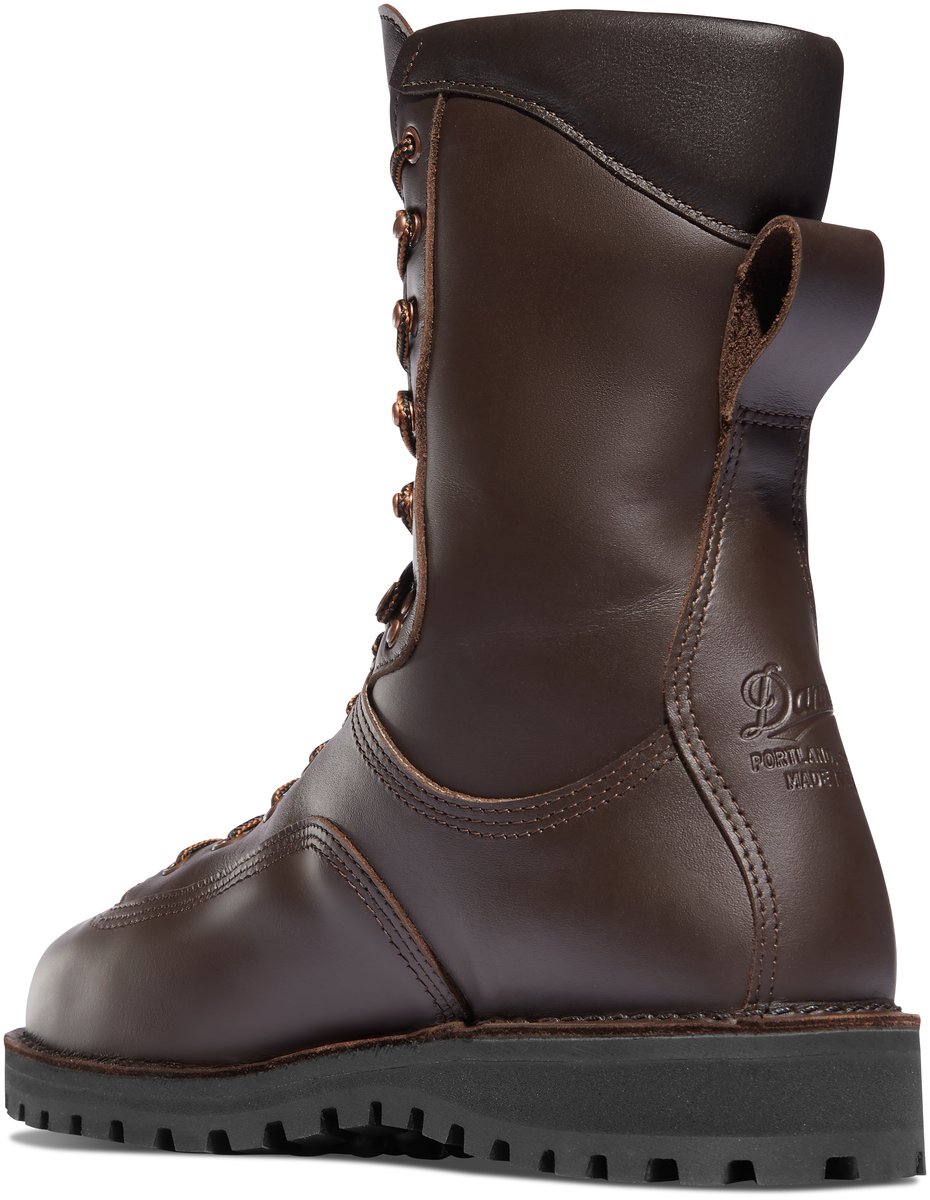 Danner Trophy 10" Brown Insulated 600G