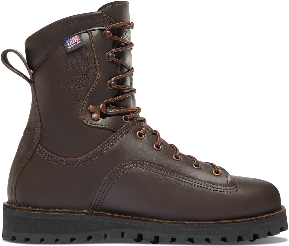 Danner Santiam 8" Brown Insulated 400G
