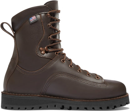 Danner Santiam 8" Brown Insulated 400G