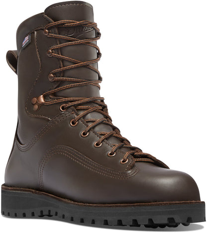 Danner Santiam 8" Brown Insulated 400G
