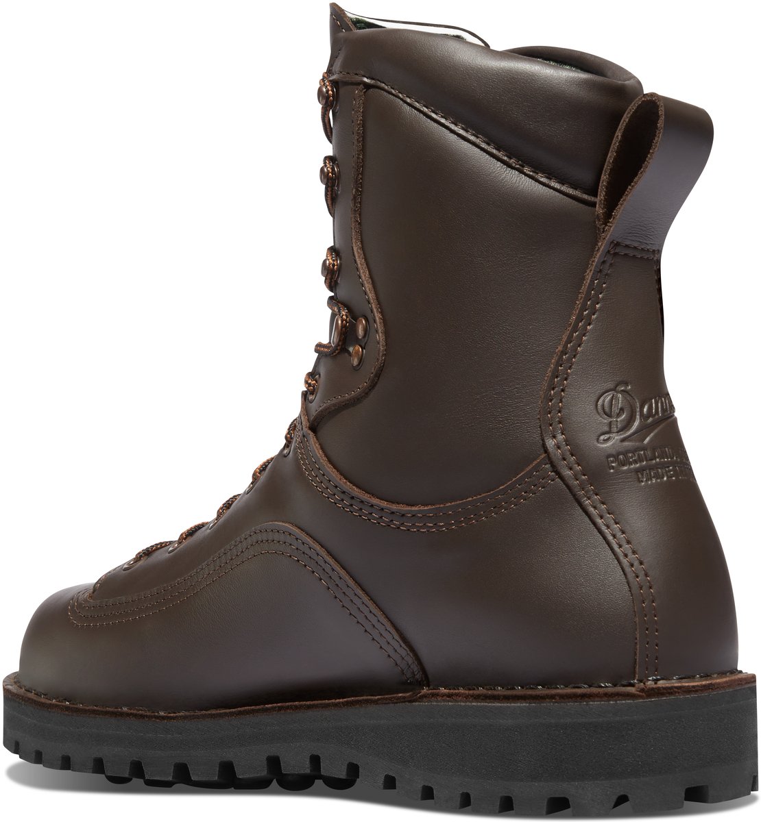 Danner Santiam 8" Brown Insulated 400G