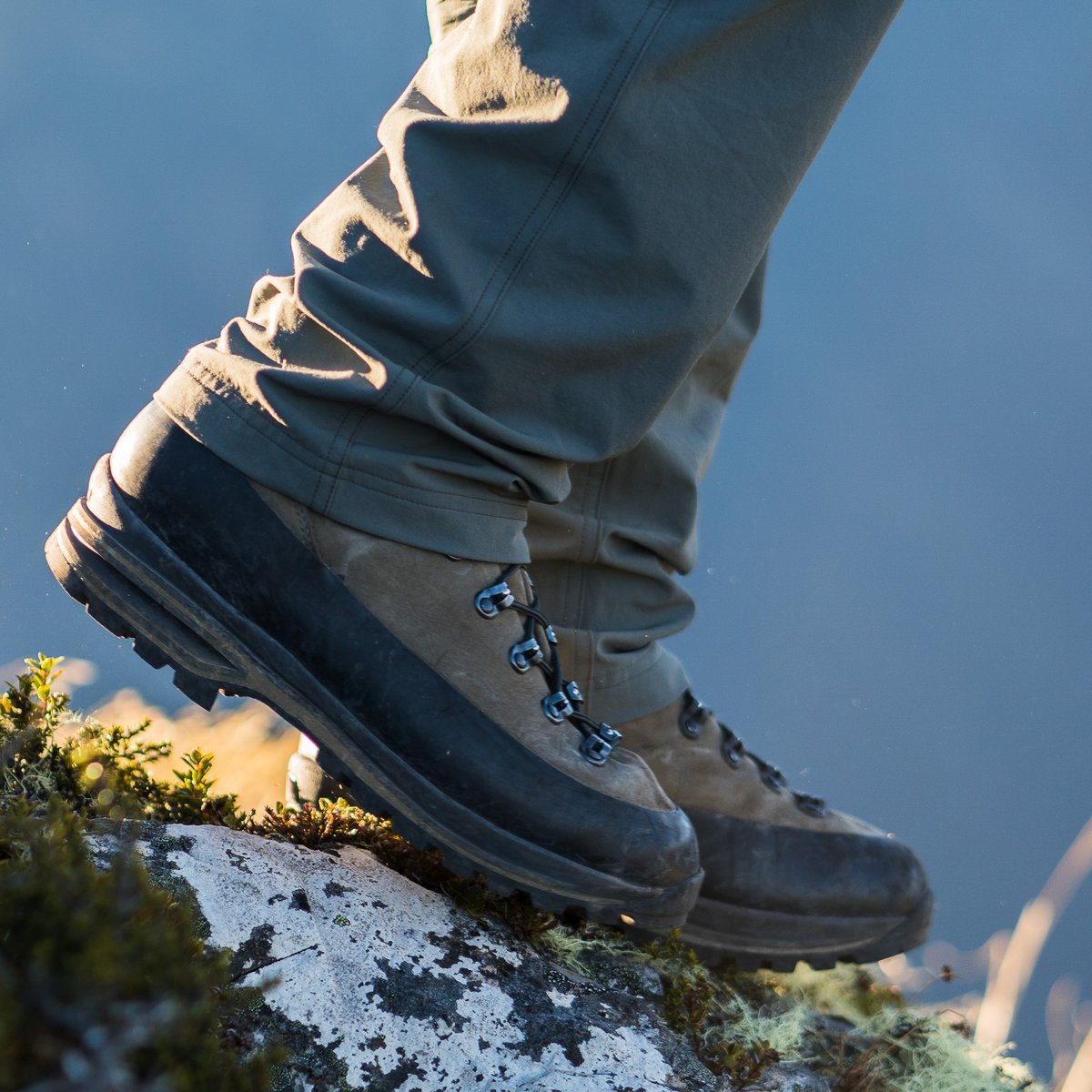 Danner Thorofare Sage