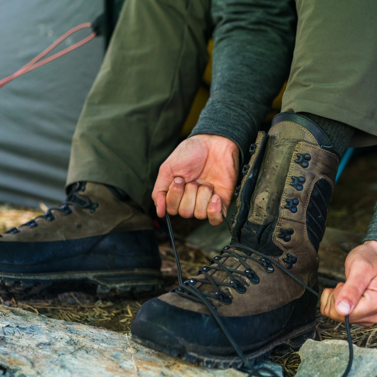 Danner Thorofare Sage