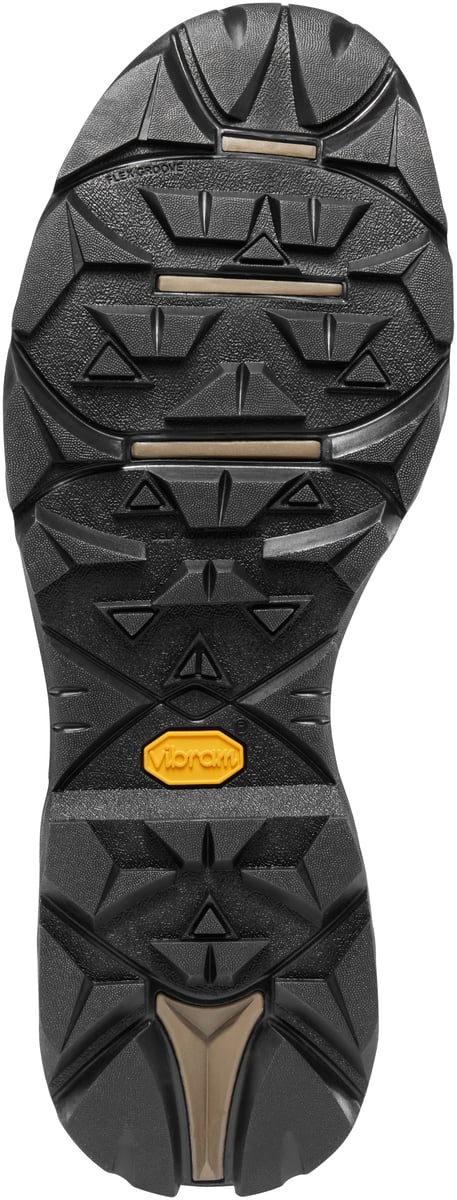 Danner Recurve Moc Toe Rear-Zip Light Brown