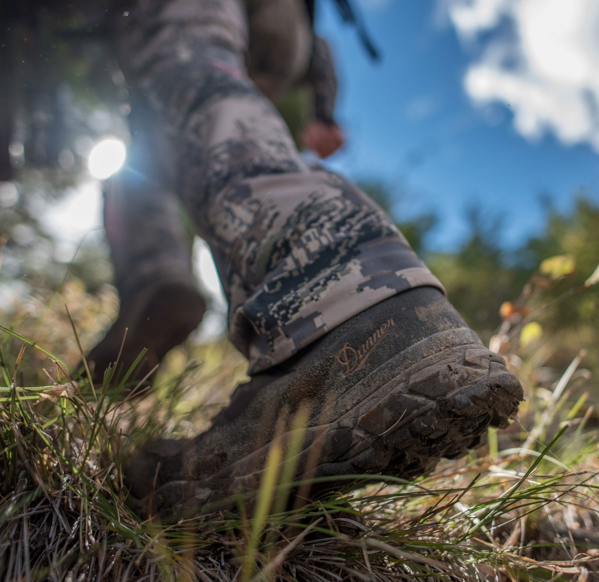 Danner Vital Brown