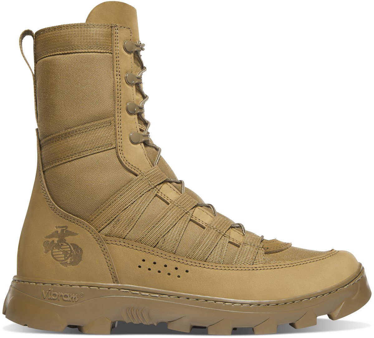 Danner Tropical USMC EGA Coyote Hot