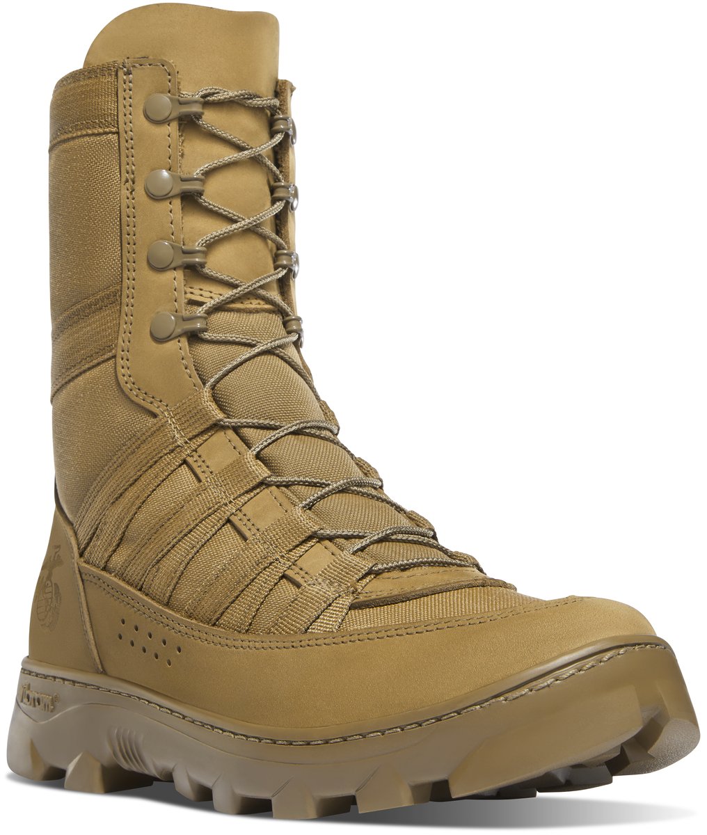 Danner Tropical USMC EGA Coyote Hot
