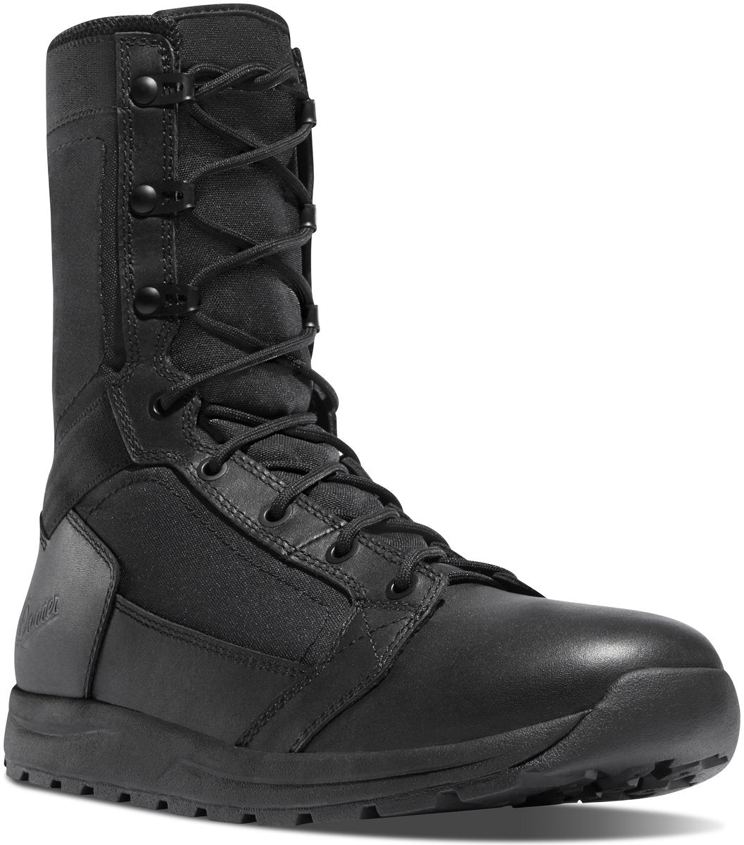 Danner Tachyon Black Hot - Polishable Toe