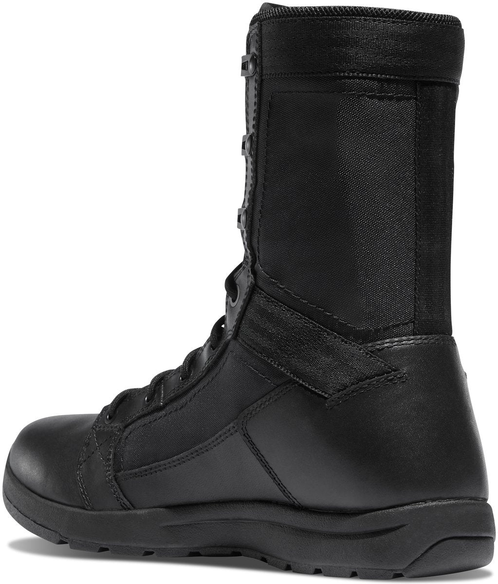 Danner Tachyon Black Hot - Polishable Toe