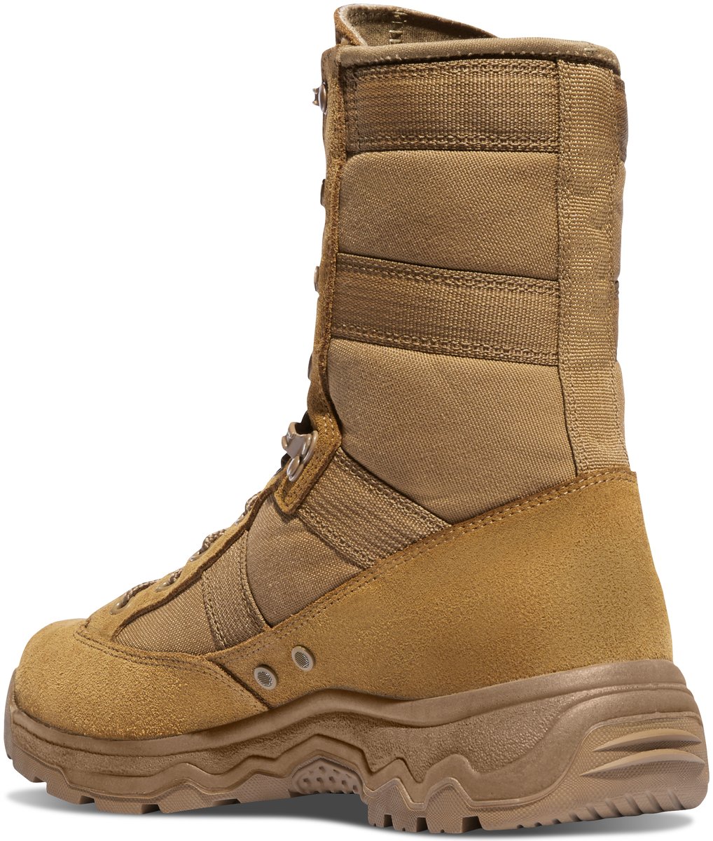 Danner Reckoning STF Coyote Hot - Safe to Fly - Steel Toe
