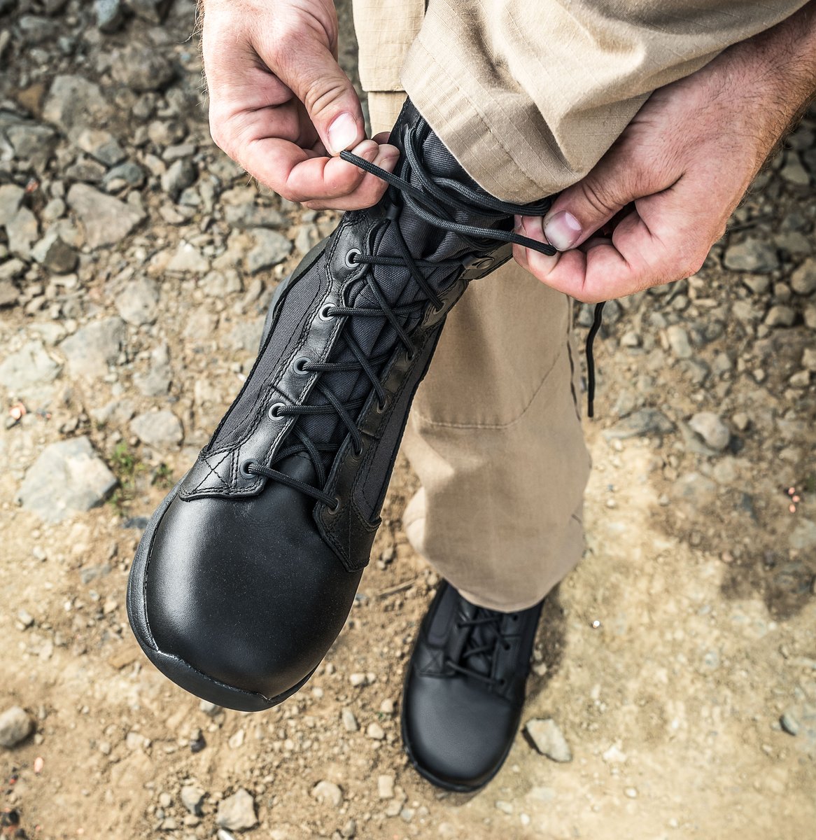 Danner Tachyon Black Gore-Tex