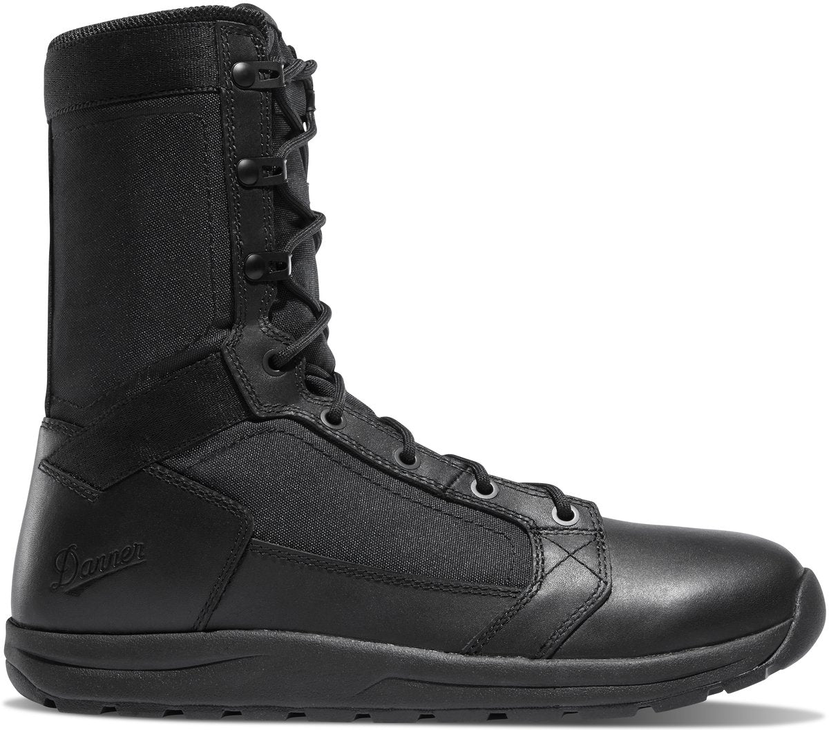 Danner Tachyon Black Hot - Polishable Toe