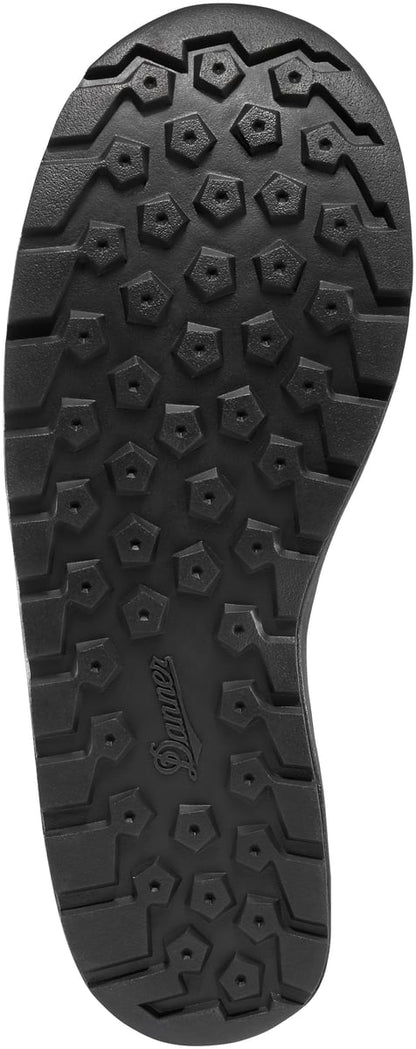 Danner Tachyon Black Hot - Polishable Toe