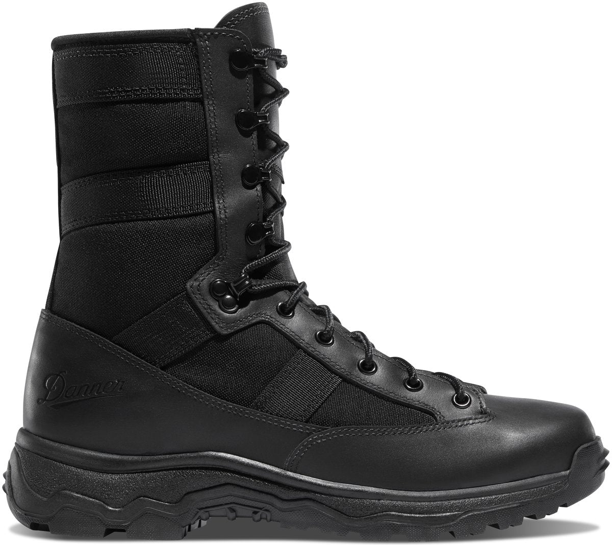 Danner Reckoning Black Hot