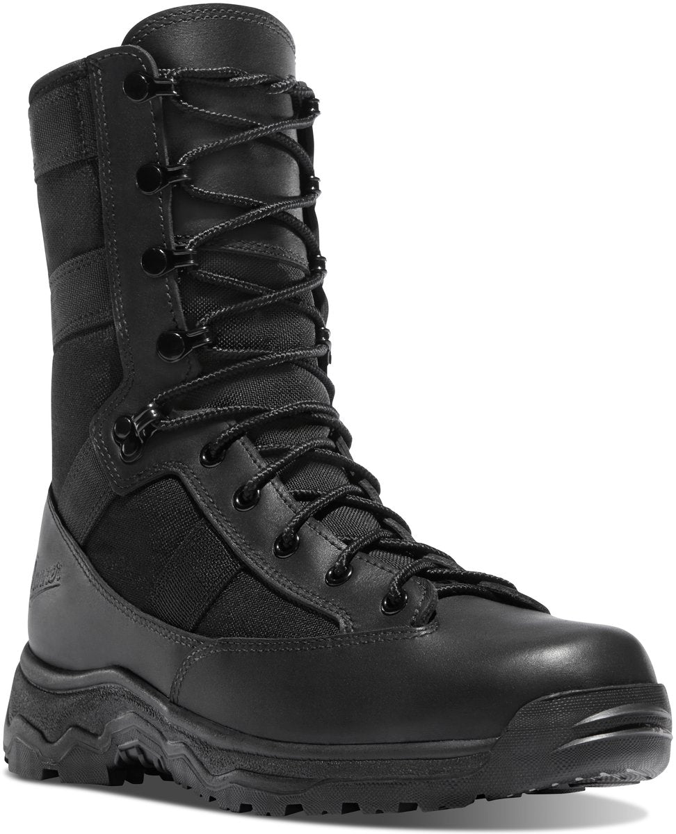 Danner Reckoning Black Hot