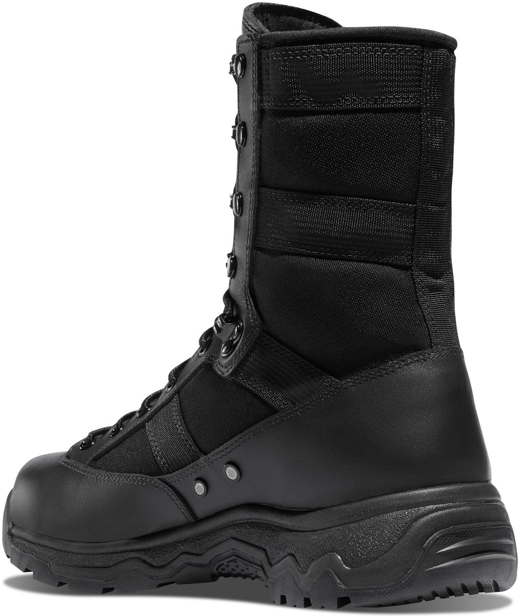 Danner Reckoning Black Hot