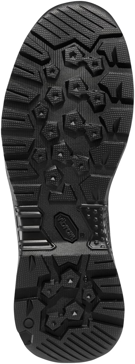 Danner Reckoning Black Hot