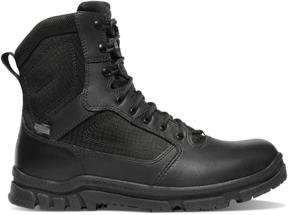 Danner Lookout Side-Zip Black