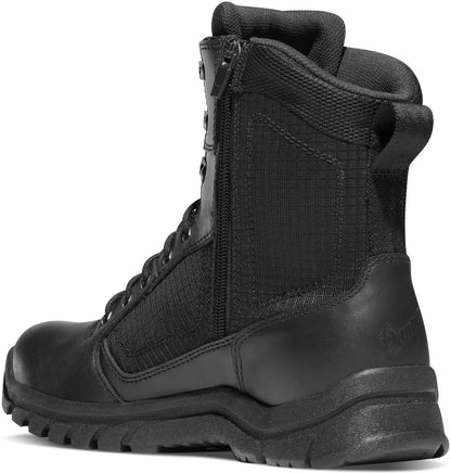Danner Lookout Side-Zip Black
