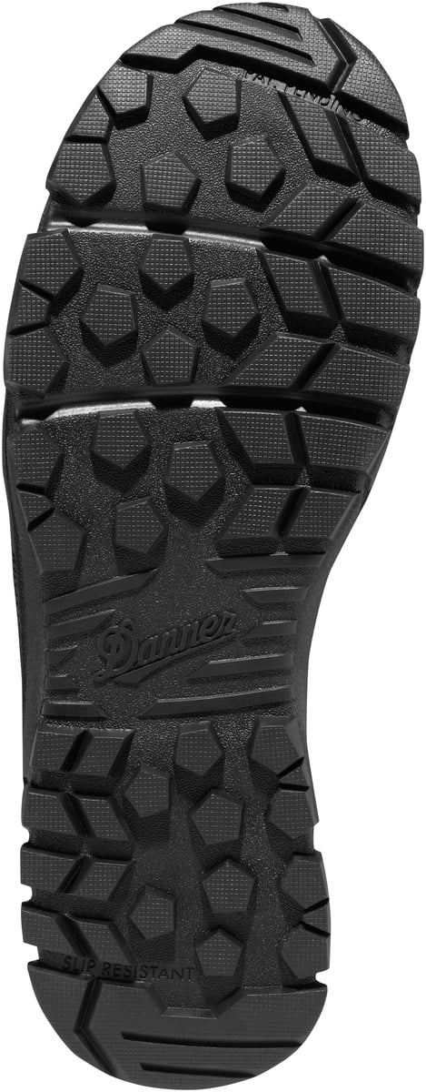 Danner Lookout Side-Zip Black