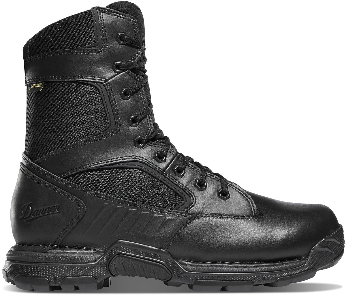 Danner Striker Bolt Side-Zip 8" Black