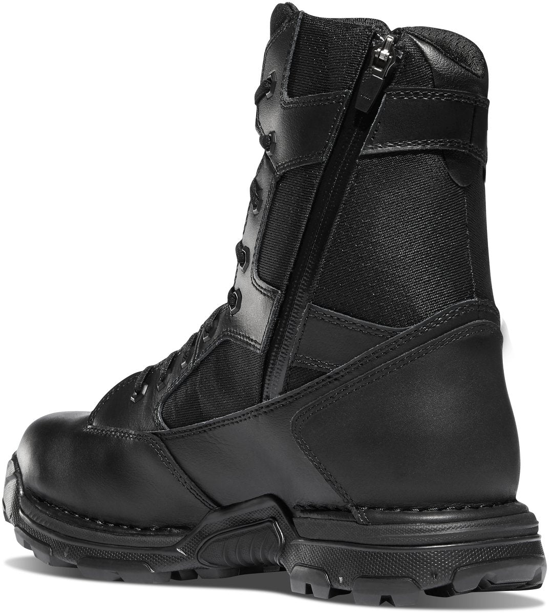 Danner Striker Bolt Side-Zip 8" Black