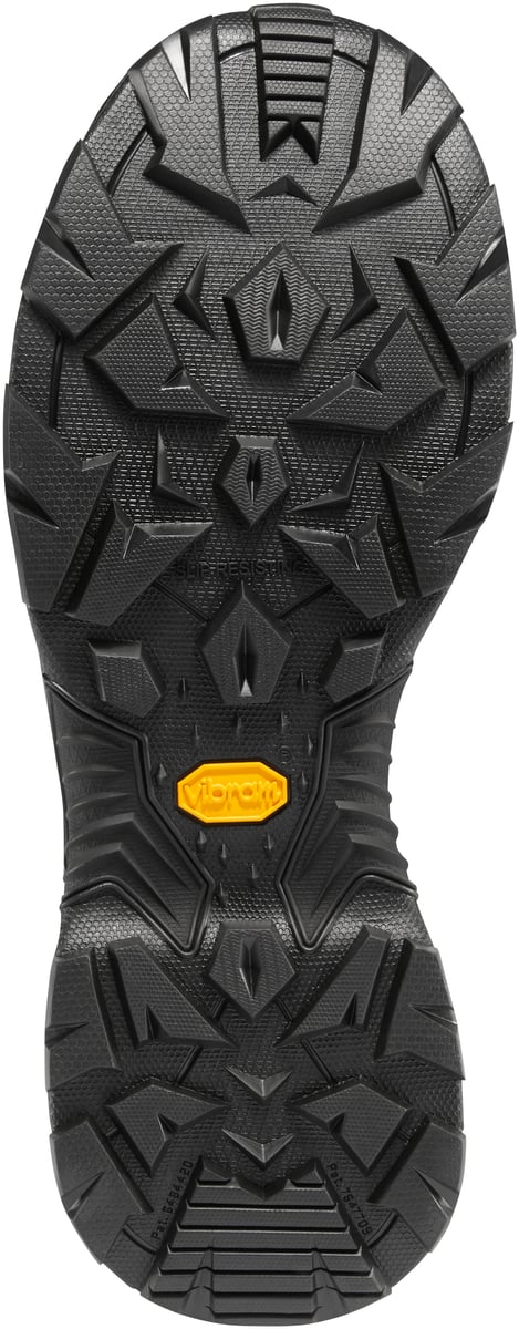 Danner Striker Bolt Side-Zip 8" Black