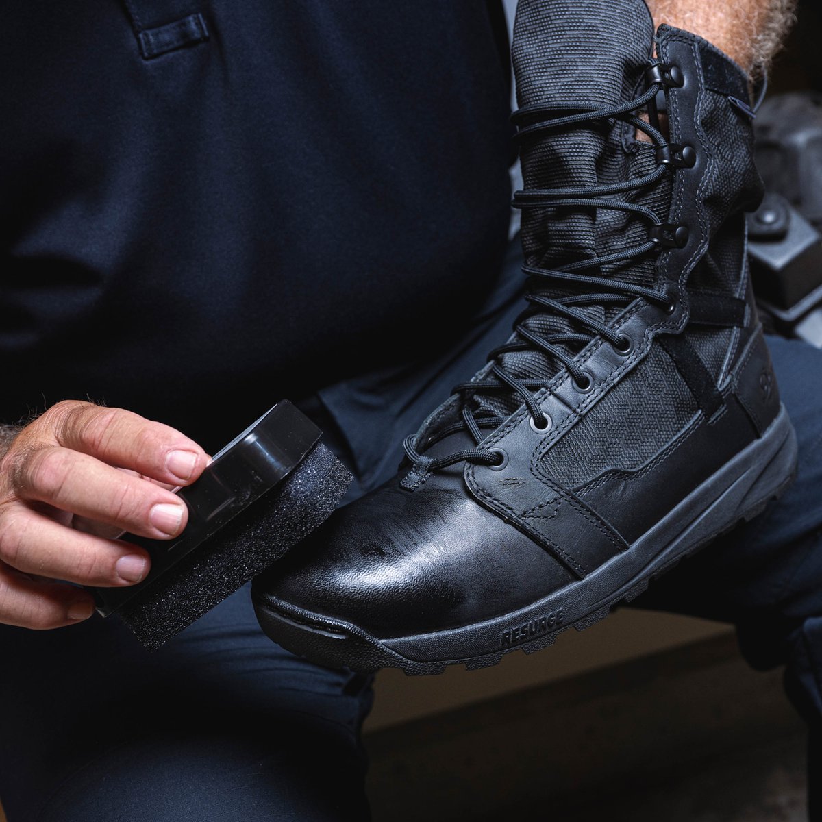 Danner Resurgent Tactical Black