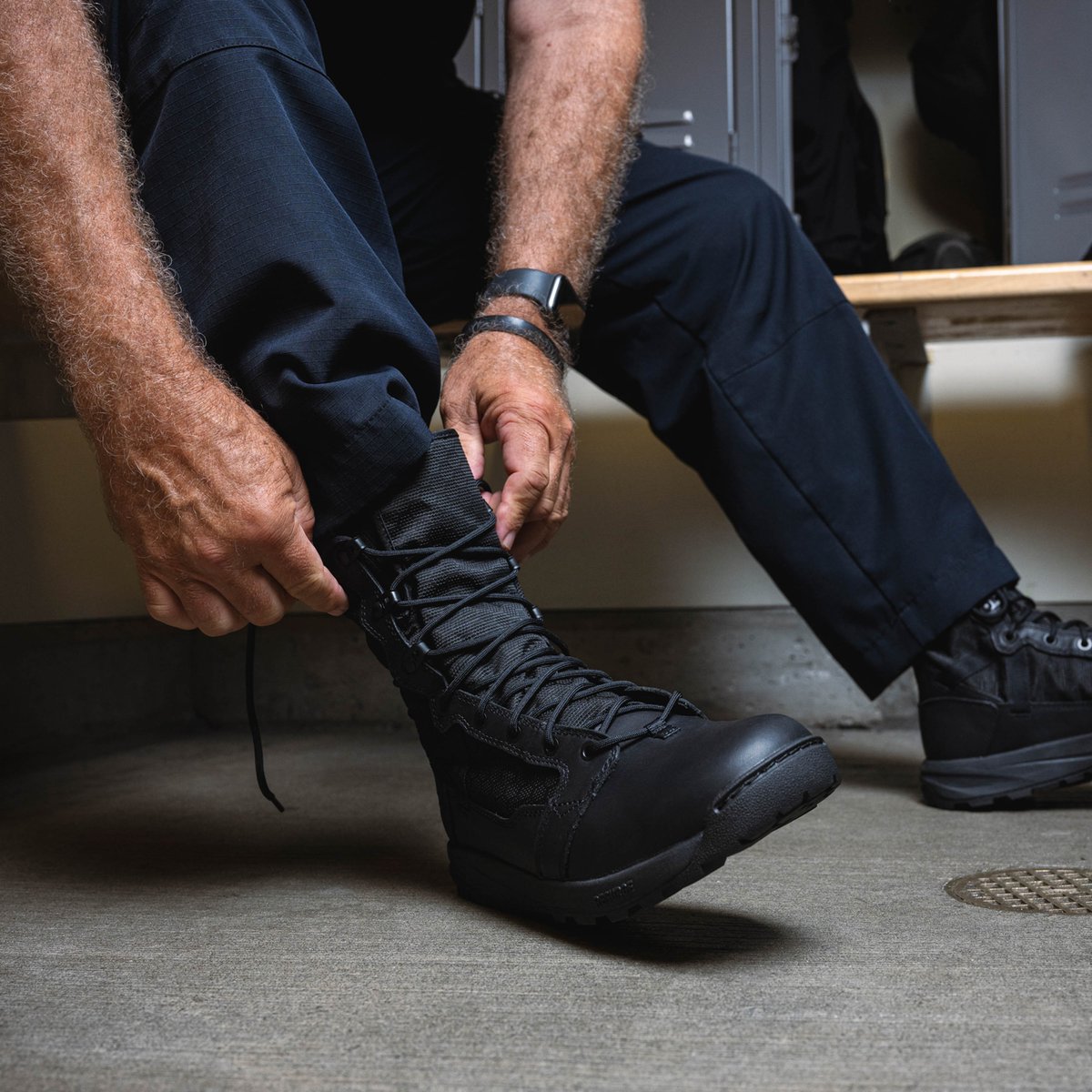 Danner Resurgent Tactical Black