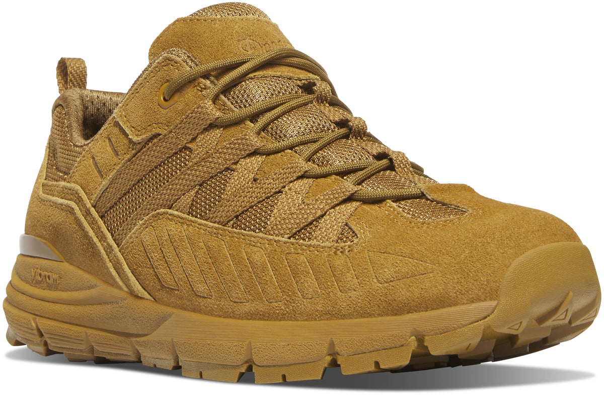 Danner FullBore Low Coyote Hot
