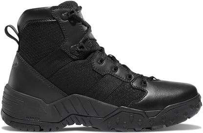 Danner Scorch Side-Zip 6" Black Hot