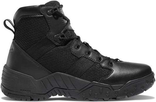 Danner Scorch Side-Zip 6" Black Hot
