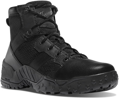 Danner Scorch Side-Zip 6" Black Hot