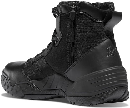 Danner Scorch Side-Zip 6" Black Hot