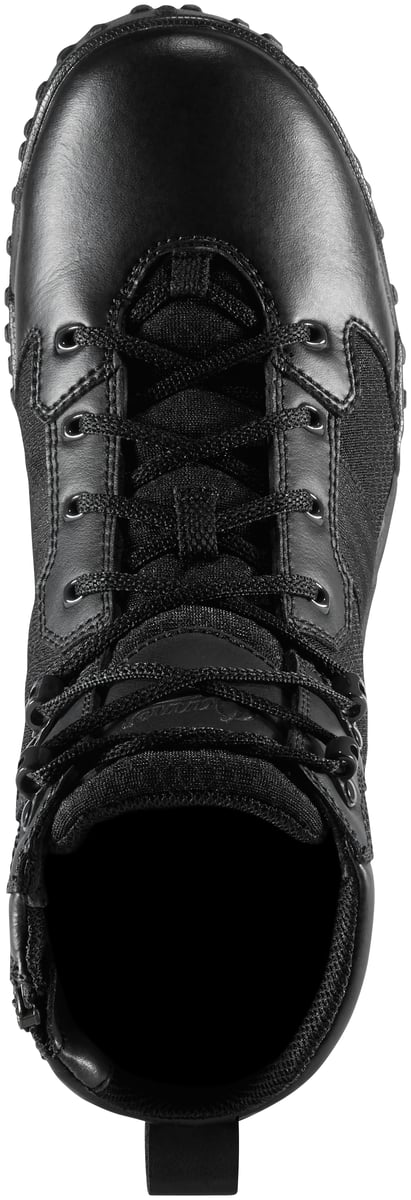 Danner Scorch Side-Zip 6" Black Hot