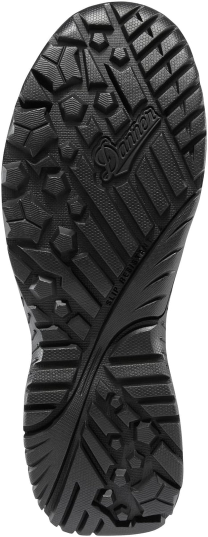 Danner Scorch Side-Zip 6" Black Hot