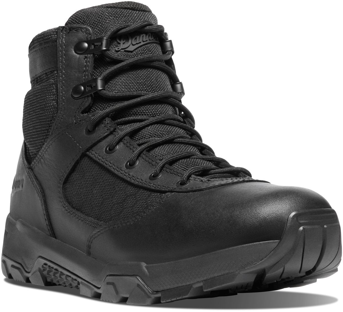 Danner Sonic Side-Zip 6" Black