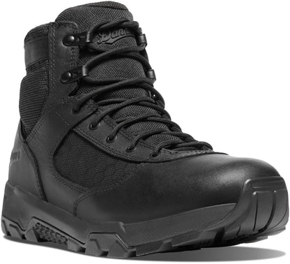 Danner Sonic Side-Zip 6" Black