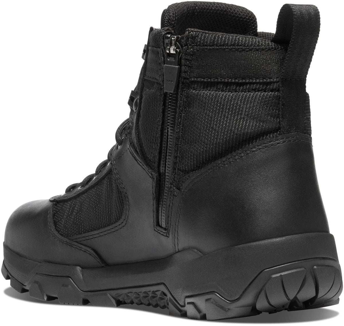Danner Sonic Side-Zip 6" Black