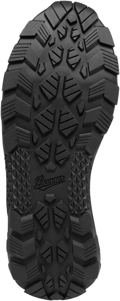Danner Sonic Side-Zip 6" Black
