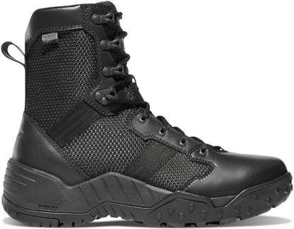 Danner Scorch Side-Zip 8" Black Danner Dry