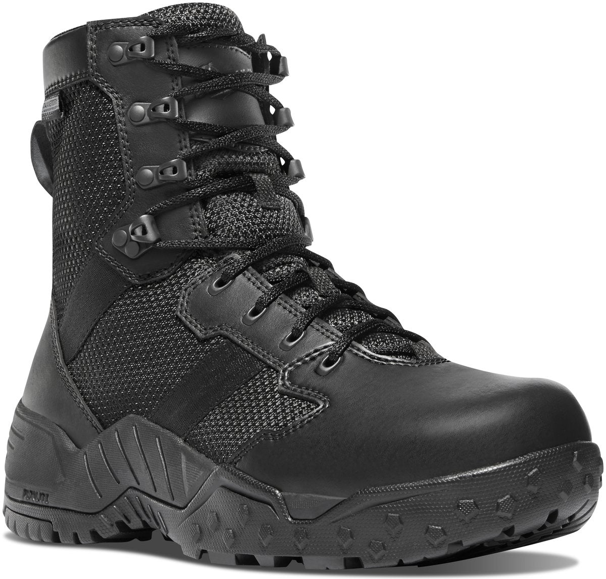 Danner Scorch Side-Zip 8" Black Danner Dry