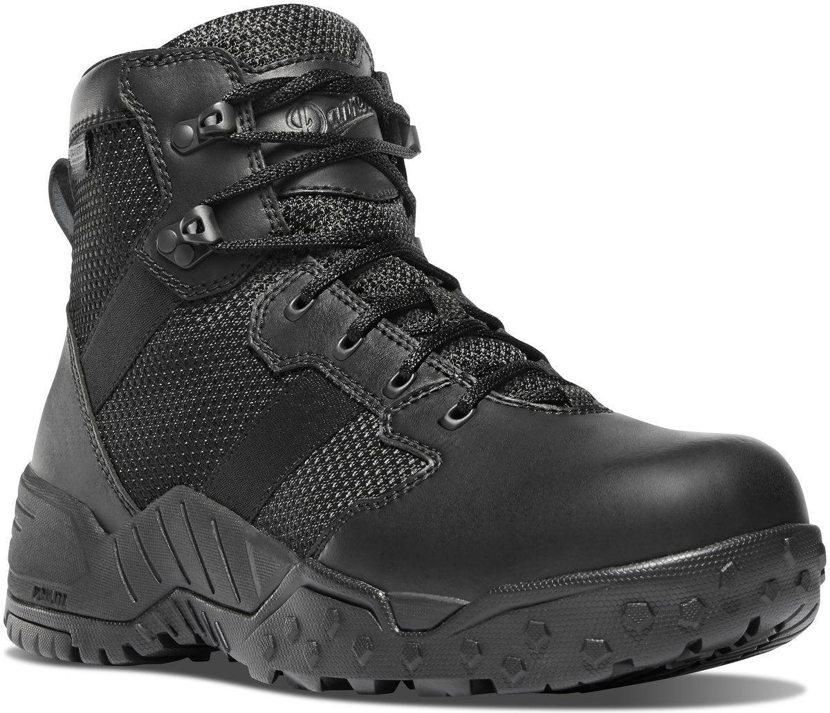Danner Scorch Side-Zip 6" Black Danner Dry
