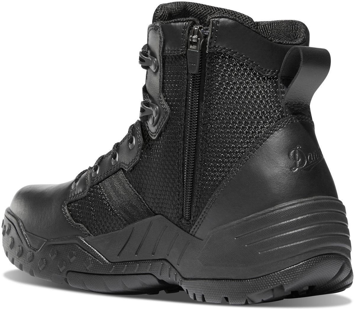 Danner Scorch Side-Zip 6" Black Danner Dry