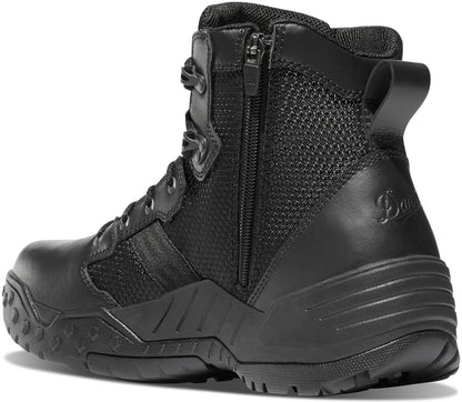 Danner Scorch Side-Zip 6" Black Danner Dry