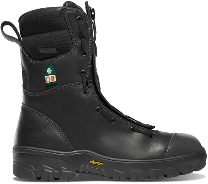 Danner Modern Firefighter CSA Black Composite Toe (NMT)