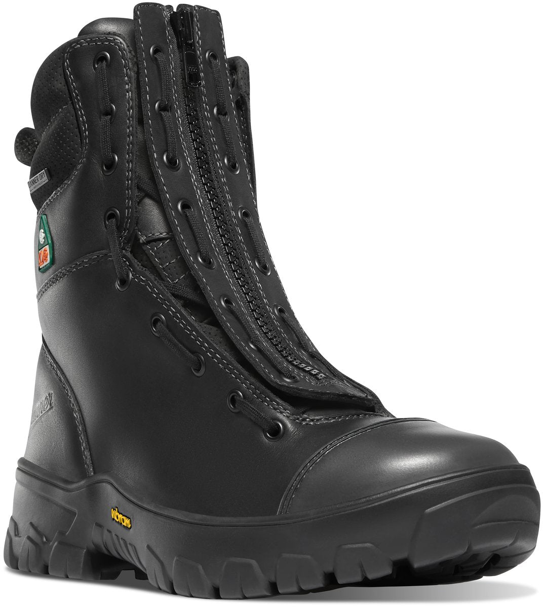Danner Modern Firefighter CSA Black Composite Toe (NMT)
