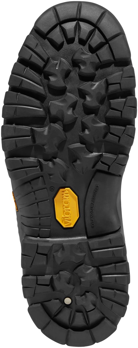 Danner Modern Firefighter CSA Black Composite Toe (NMT)