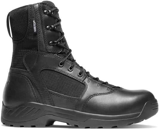 Danner Kinetic Side-Zip 8" Black