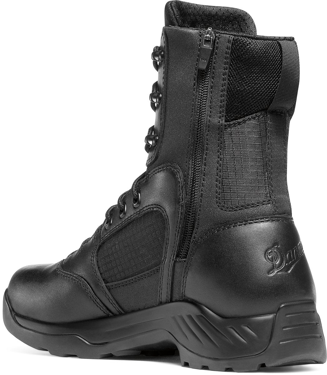 Danner Kinetic Side-Zip 8" Black